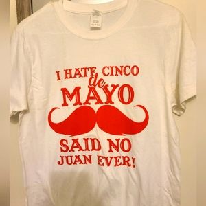 Funny Novelty Tee NWOT